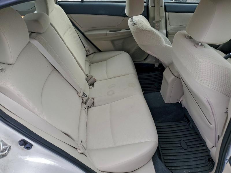 Photo 10 from auction – 2013 SUBARU IMPREZA SP with VIN JF1GPAD63DH857764