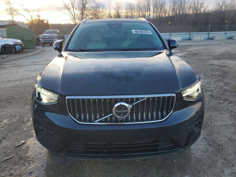 Photo 5 from auction – 2025 VOLVO XC40 PLUS with VIN YV4L12UE7S2574255