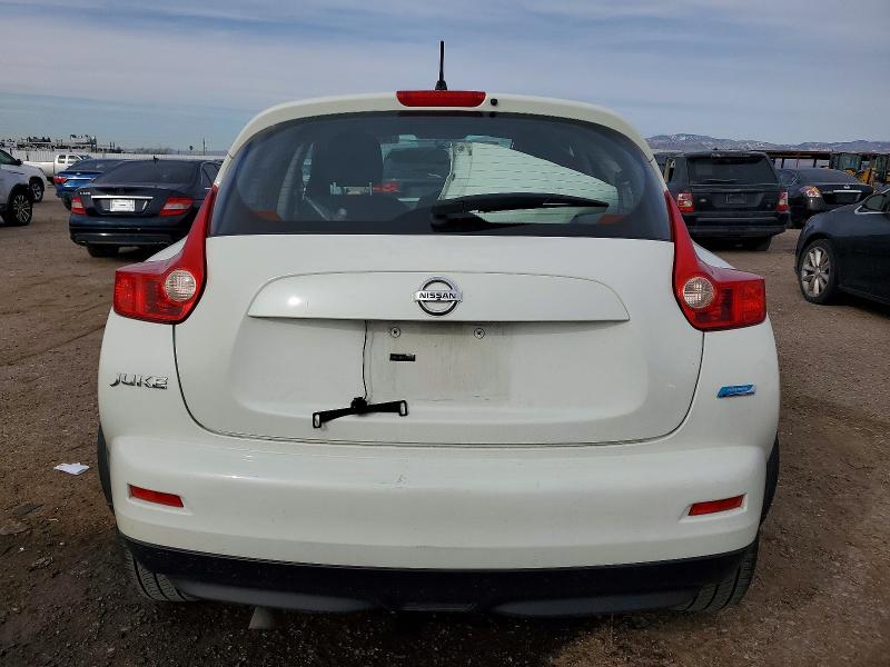Photo 6 from auction – 2012 NISSAN JUKE S with VIN JN8AF5MR6CT100605