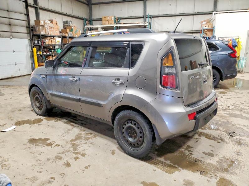Photo 2 from auction – 2011 KIA SOUL with VIN KNDJT2A29B7238074