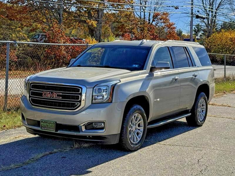 Photo 2 from auction – 2015 GMC YUKON SLE with VIN 1GKS2AKC3FR731188