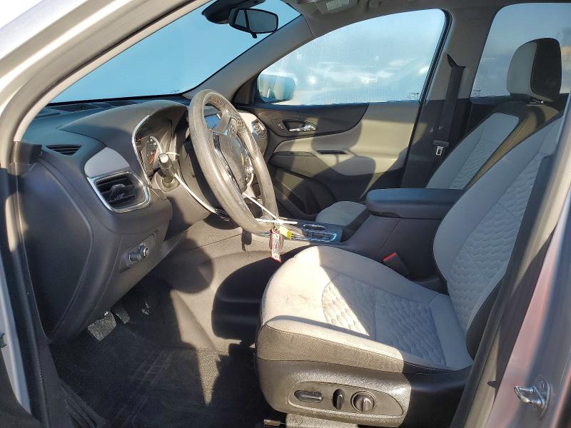 Photo 7 from auction – 2020 CHEVROLET EQUINOX LS with VIN 3GNAXHEV8LS698039