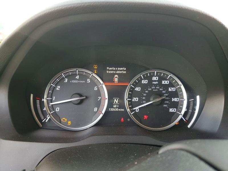 Photo 9 from auction – 2015 ACURA MDX with VIN 5FRYD3H22FB003134