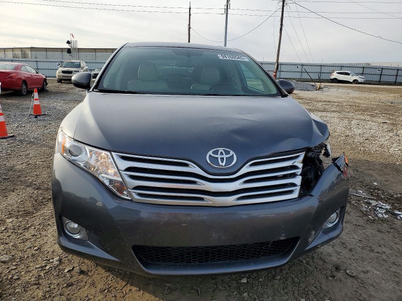 Photo 5 from auction – 2010 TOYOTA VENZA with VIN 4T3ZA3BB7AU023132