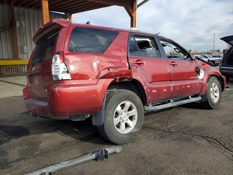Photo 3 from auction – 2006 TOYOTA 4RUNNER SR with VIN JTEBU14R168074013