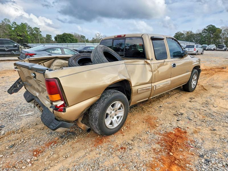 Photo 3 from auction – 2000 CHEVROLET SILVERADO with VIN 2GCEC19T5Y1244503