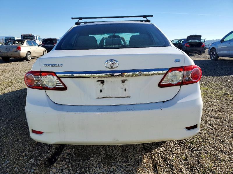 Photo 6 from auction – 2013 TOYOTA COROLLA BA with VIN 2T1BU4EE7DC087996