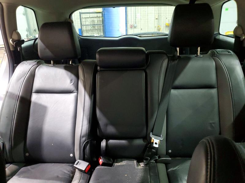 Photo 10 from auction – 2012 MAZDA CX-9 with VIN JM3TB3DV9C0349314