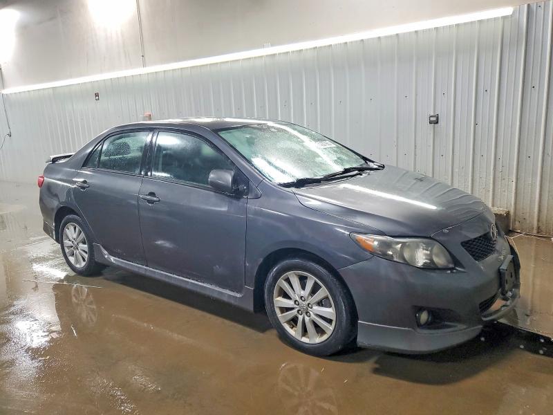 صورة رقم 4 من المزاد - 2010 TOYOTA COROLLA BA مع VIN 2T1BU4EE8AC456697