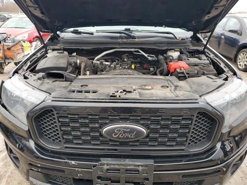 Photo 11 from auction – 2021 FORD RANGER XL with VIN 1FTER4FH5MLD65553