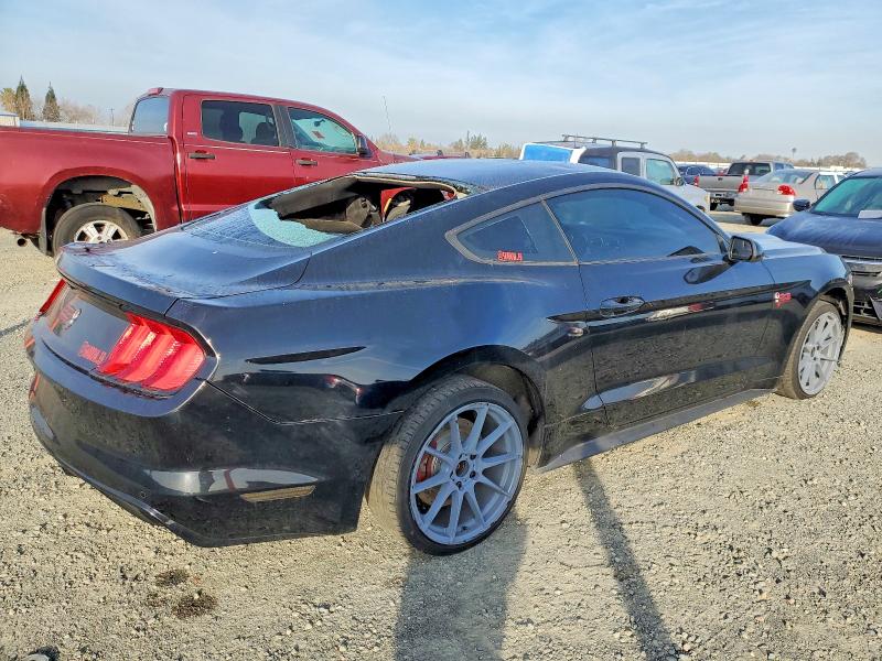 Photo 3 from auction – 2017 FORD MUSTANG with VIN 1FA6P8TH7H5357234