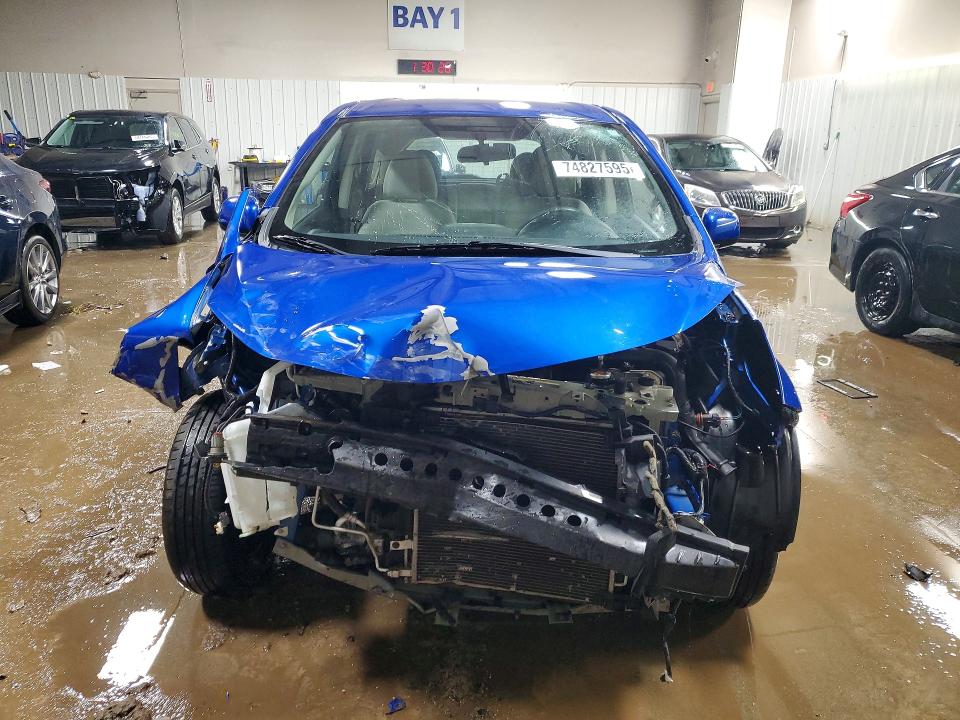 Photo 5 from auction – 2014 NISSAN VERSA NOTE with VIN 3N1CE2CP1EL417417