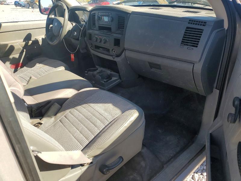 Photo 8 from auction – 2008 DODGE RAM 1500 S with VIN 1D7HA16K38J151747