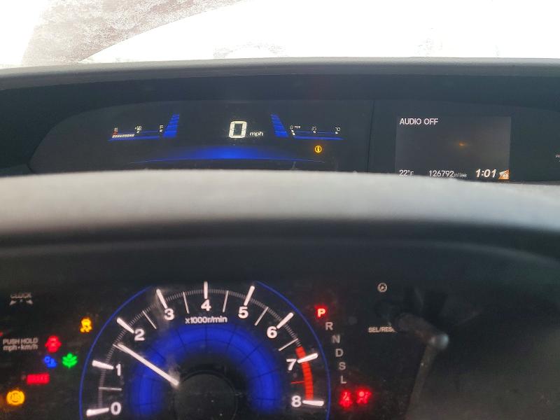 Photo 9 from auction – 2015 HONDA CIVIC with VIN 19XFB2F56FE258025