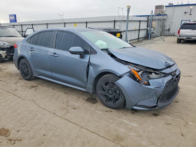 Photo 4 from auction – 2021 TOYOTA COROLLA LE with VIN 5YFEPMAE1MP152559