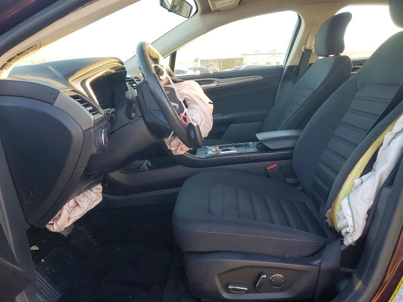 Photo 7 from auction – 2018 FORD FUSION SE with VIN 3FA6P0LU3JR204349