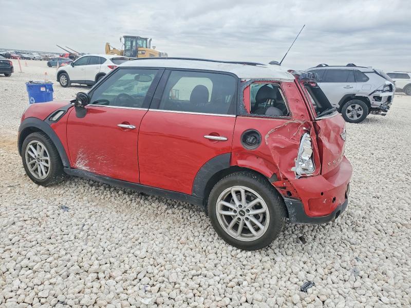 Photo 2 from auction – 2015 MINI COOPER with VIN WMWZC3C57FWT05604
