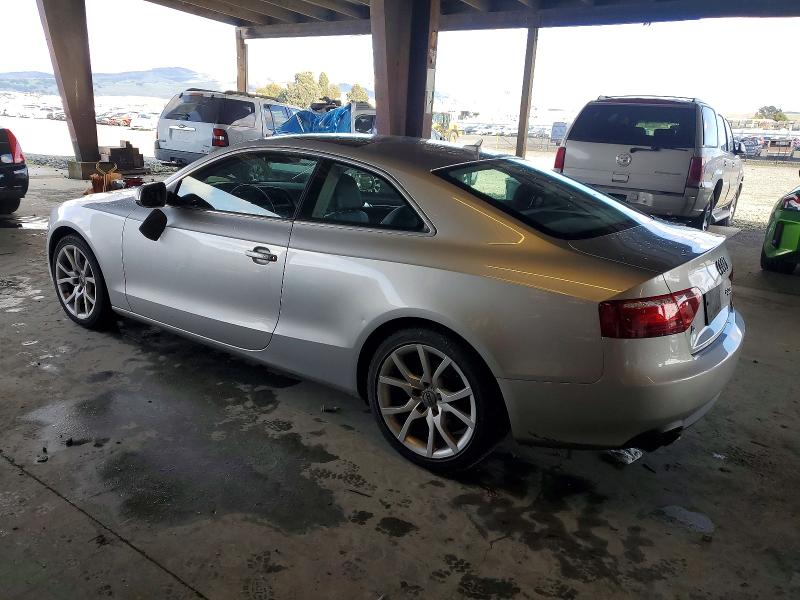Photo 2 from auction – 2010 AUDI A5 PREMIUM with VIN WAUCFAFR4AA054613