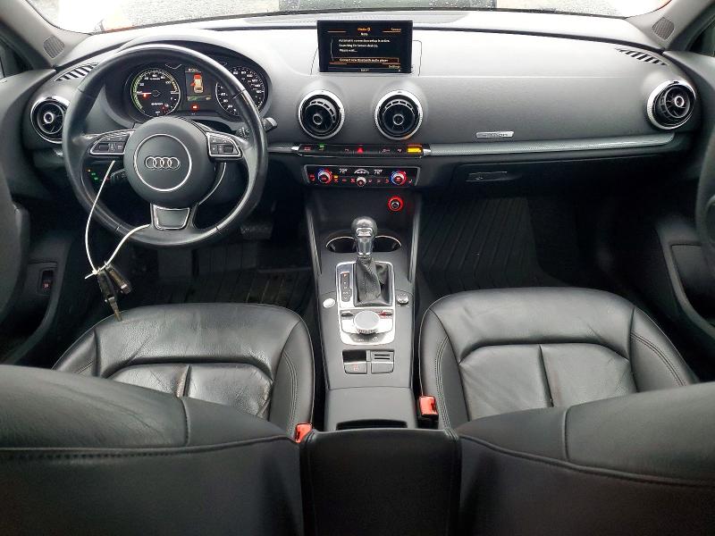 Photo 8 from auction – 2016 AUDI A3 E-TRON with VIN WAUTPBFF9GA101541