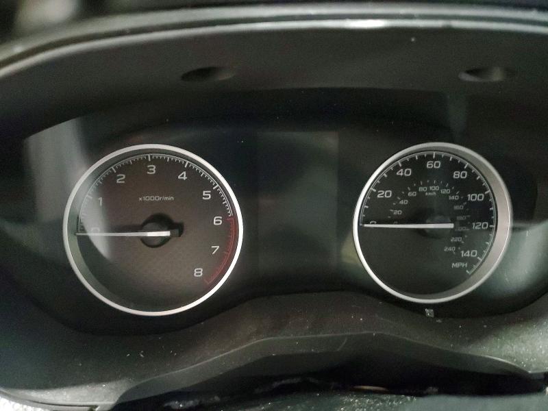 Photo 9 from auction – 2020 SUBARU FORESTER P with VIN JF2SKAJC6LH491599