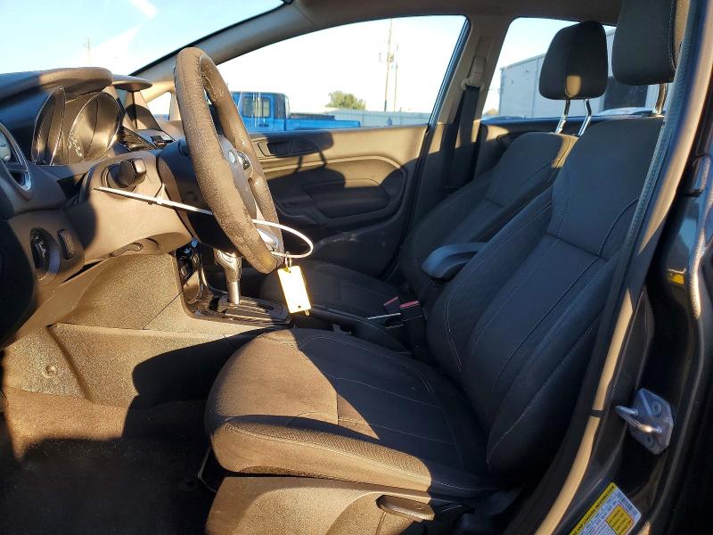 Photo 7 from auction – 2019 FORD FIESTA SE with VIN 3FADP4EJ6KM150710
