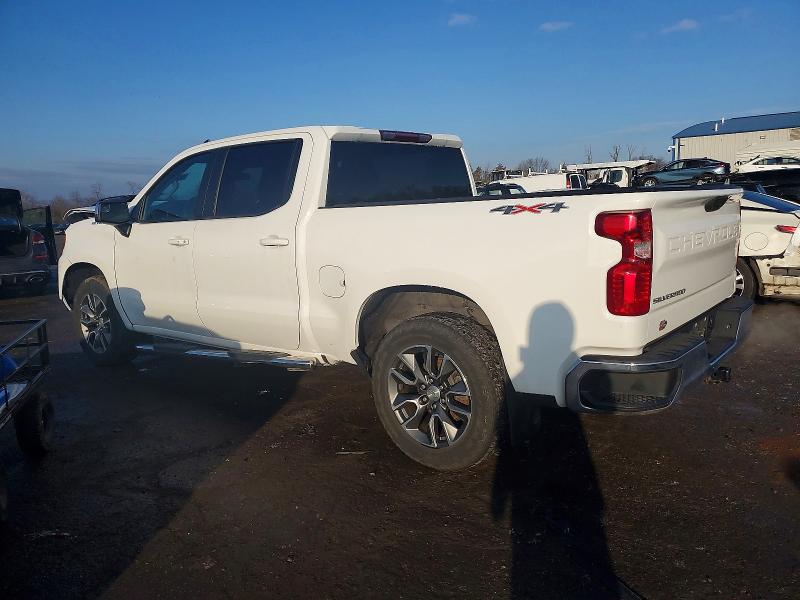 Photo 2 from auction – 2022 CHEVROLET SILVERADO with VIN 2GCUDDED2N1519815