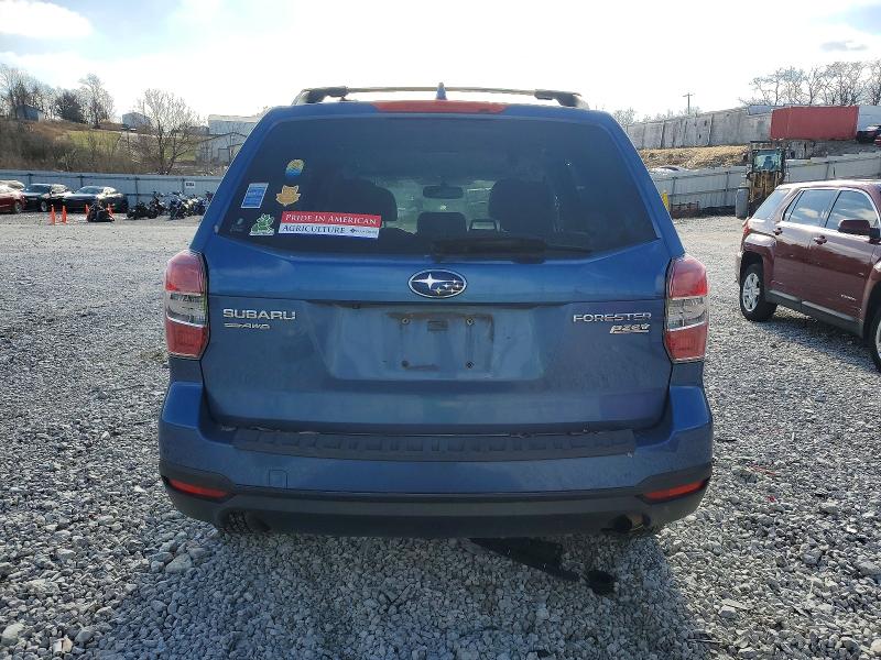 Photo 6 from auction – 2016 SUBARU FORESTER 2 with VIN JF2SJADC8GH405388
