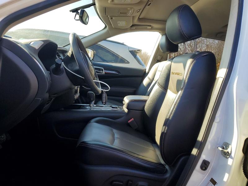 Photo 7 from auction – 2019 NISSAN PATHFINDER with VIN 5N1DR2MM7KC624679