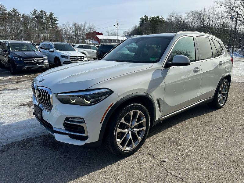 Photo 2 from auction – 2019 BMW X5 XDRIVE4 with VIN 5UXCR6C54KLL13405