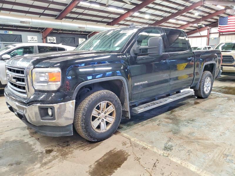 GMC SIERRA K15 2015 with VIN 3GTU2UEC3FG338115 - Photo from auction