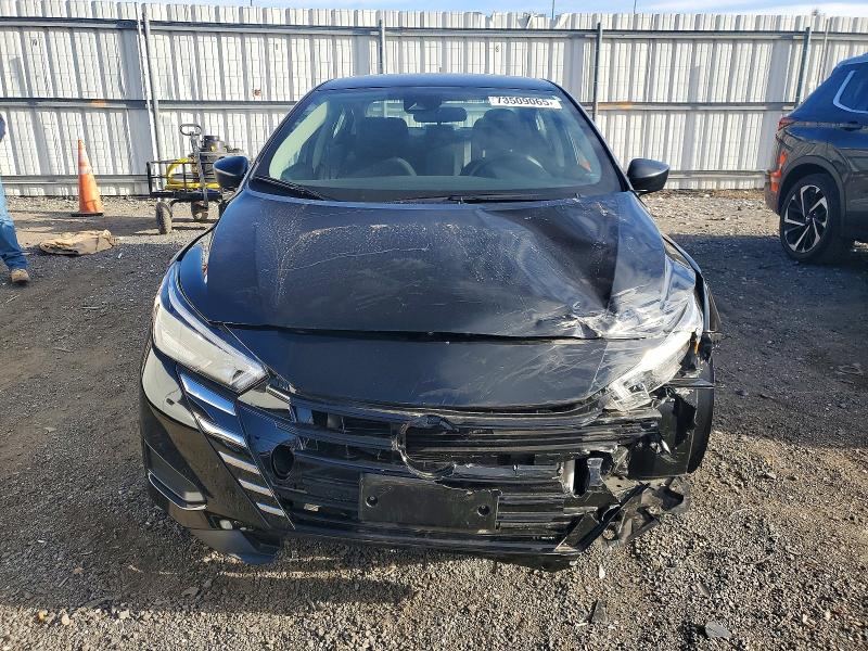 Photo 5 from auction – 2025 NISSAN VERSA with VIN 3N1CN8DV6SL844801