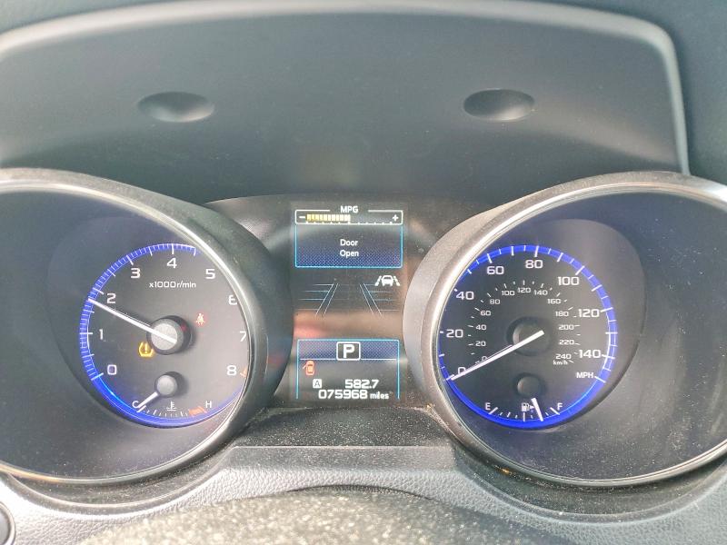 Photo 9 from auction – 2019 SUBARU OUTBACK 2. with VIN 4S4BSAHC5K3297545
