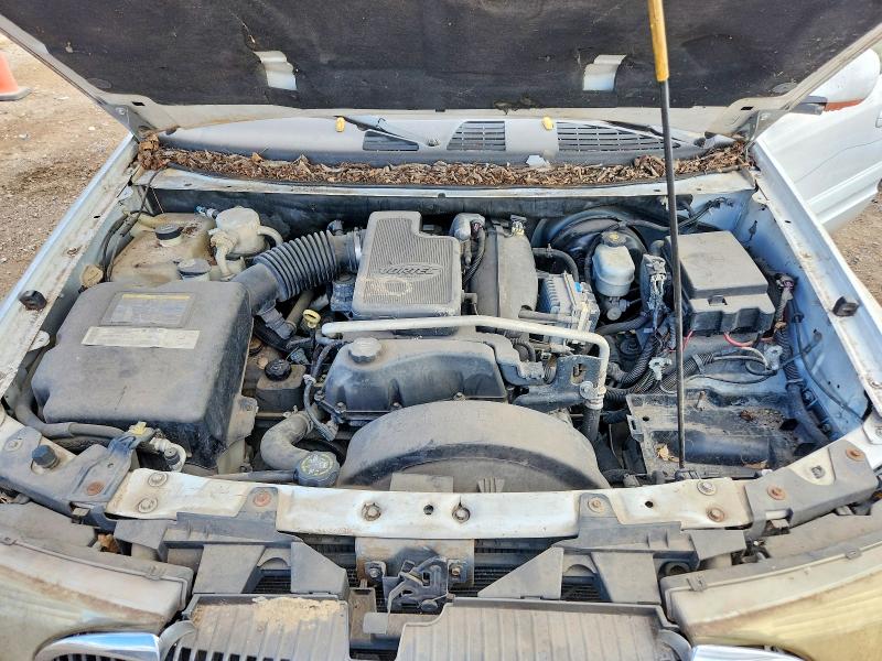 Photo 12 from auction – 2004 BUICK RAINIER CX with VIN 5GADS13S142276469