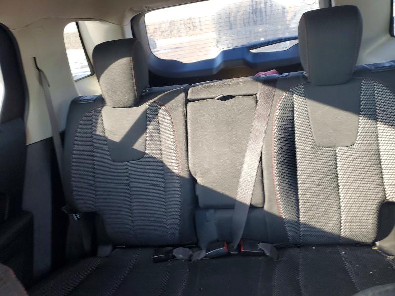 Photo 8 from auction – 2017 GMC TERRAIN with VIN 2GKALNEK0H6113246