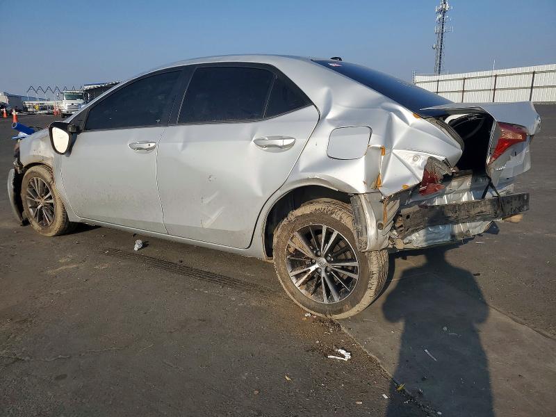 Photo 2 from auction – 2017 TOYOTA COROLLA with VIN 2T1BURHE9HC758602