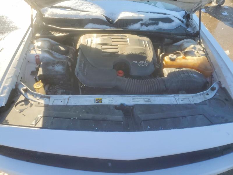 Photo 11 from auction – 2015 DODGE CHALLENGER with VIN 2C3CDZAGXFH711490