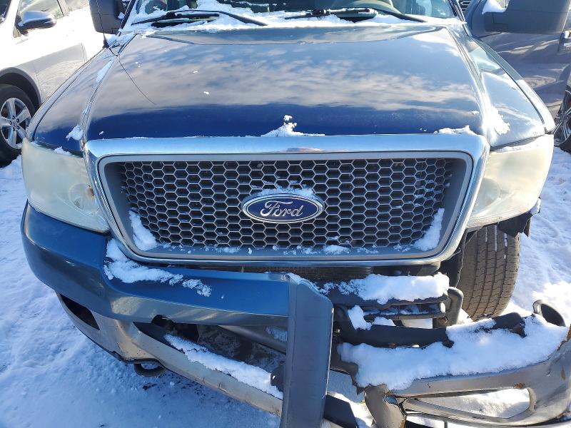 Photo 11 from auction – 2005 FORD F150 SUPER with VIN 1FTPW14545FA56147