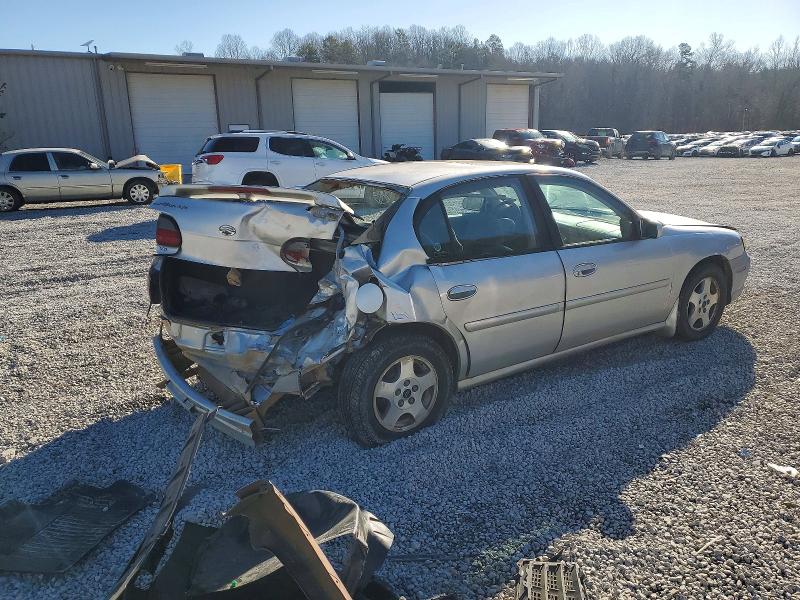 Photo 3 from auction – 2002 CHEVROLET MALIBU with VIN 1G1NE52J22M584660