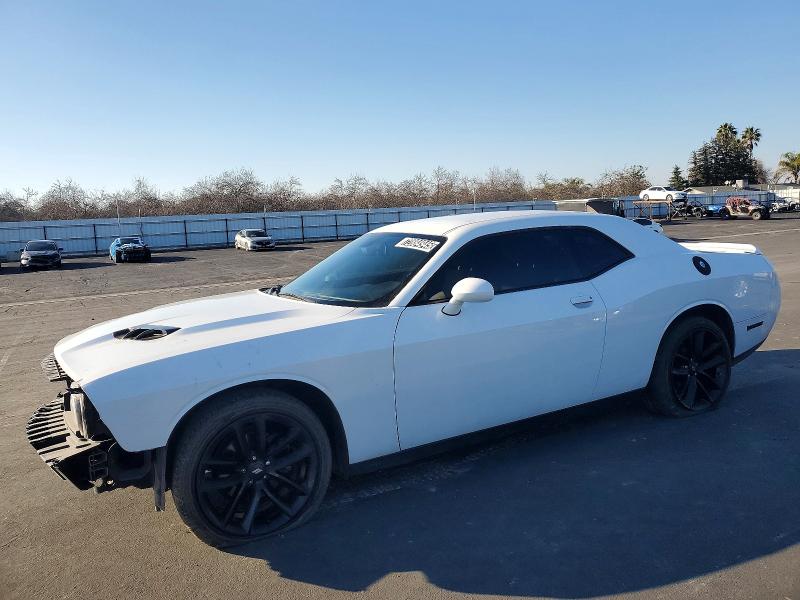 DODGE CHALLENGER 2018 with VIN 2C3CDZAG8JH122043 - Photo from auction