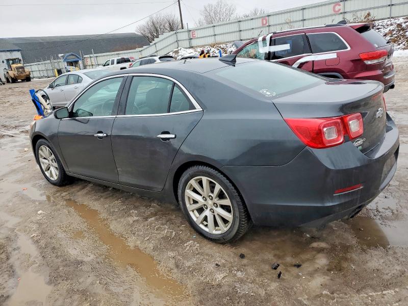 Photo 2 from auction – 2016 CHEVROLET MALIBU LIM with VIN 1G11E5SA8GU108452