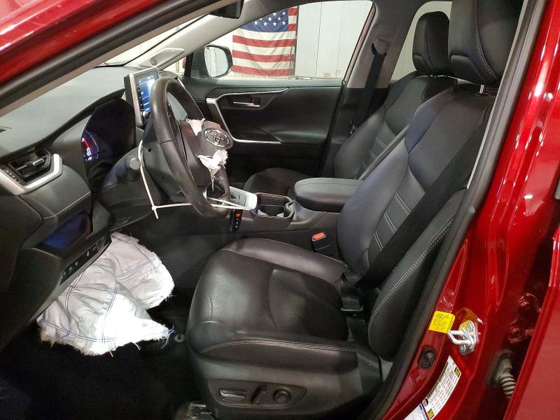 Photo 7 from auction – 2019 TOYOTA RAV4 LIMIT with VIN 2T3N1RFV2KC014900