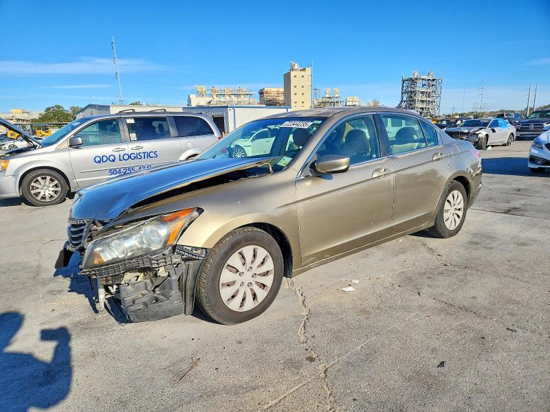 Photo 1 from auction – 2009 HONDA ACCORD with VIN JHMCP26389C013093
