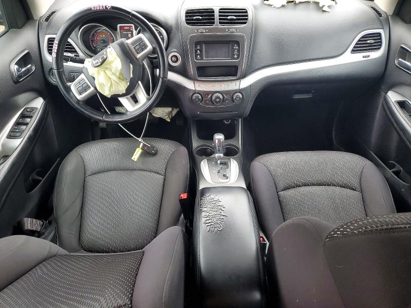 Photo 8 from auction – 2015 DODGE JOURNEY with VIN 3C4PDCAB2FT587916