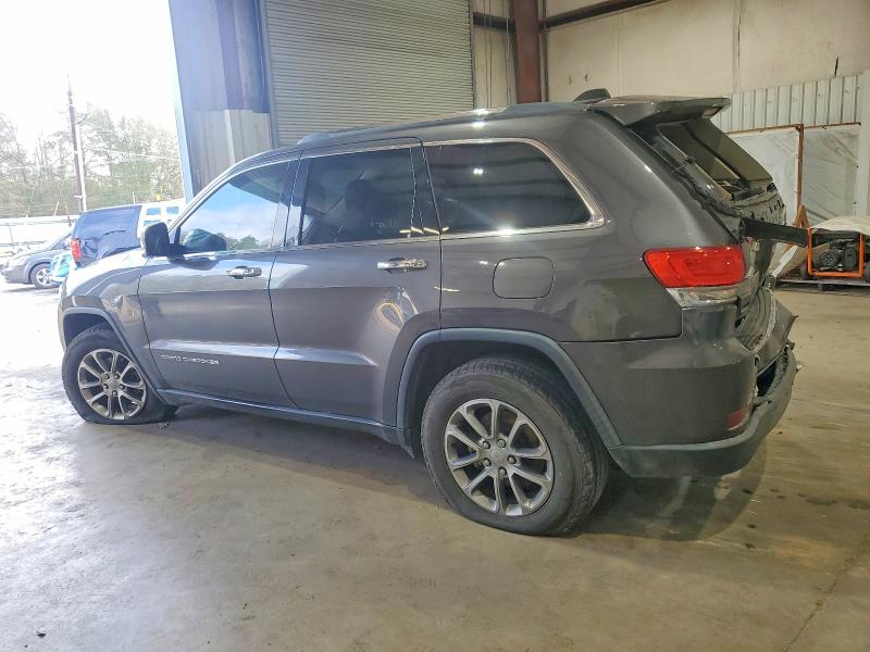 Photo 2 from auction – 2016 JEEP GRAND CHER with VIN 1C4RJEBG3GC359086