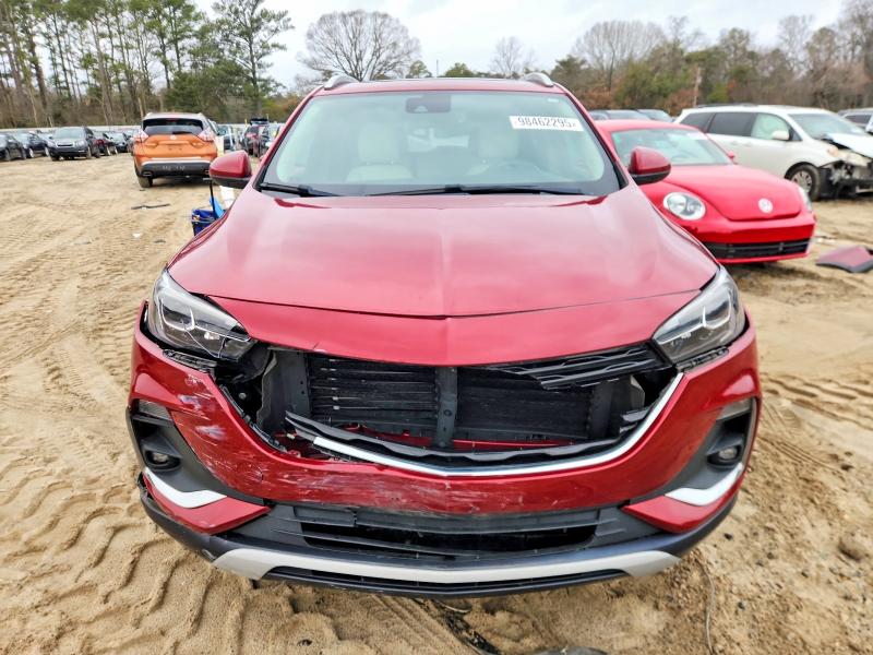 Photo 5 from auction – 2020 BUICK ENCORE GX with VIN KL4MMFSL2LB065919