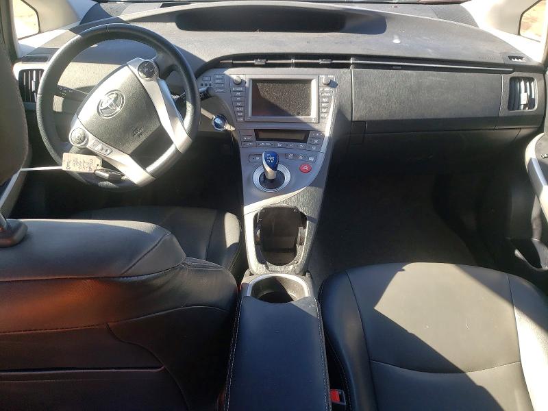 Photo 8 from auction – 2015 TOYOTA PRIUS with VIN JTDKN3DU9F1968531