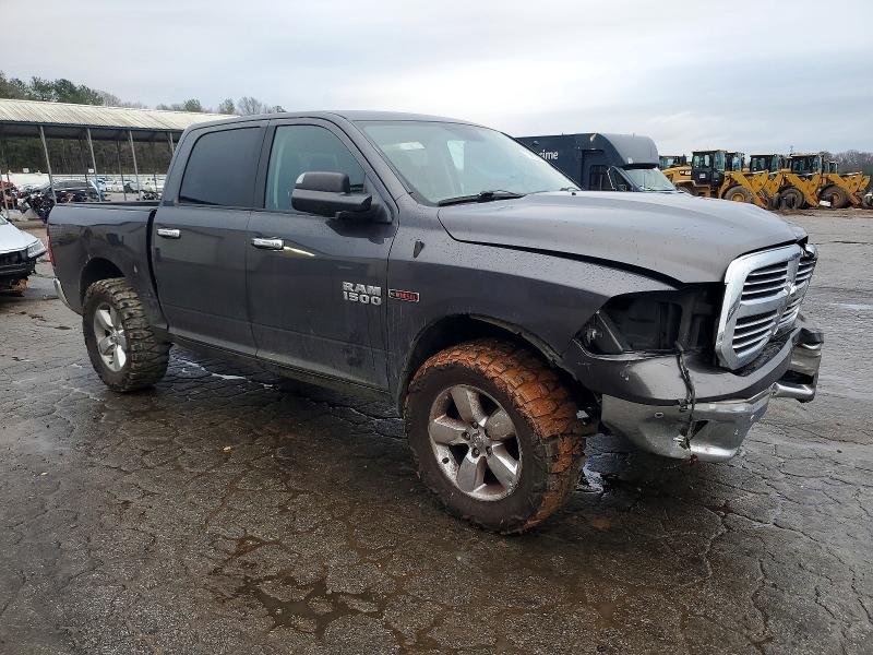 Photo 4 from auction – 2017 RAM 1500 with VIN 1C6RR7LM6HS878009