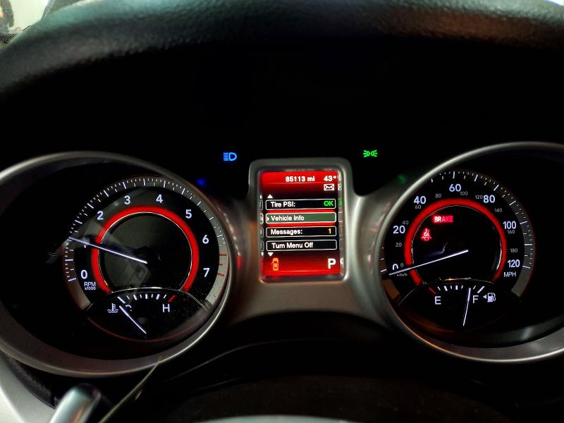 Photo 9 from auction – 2019 DODGE JOURNEY with VIN 3C4PDCBB7KT875455