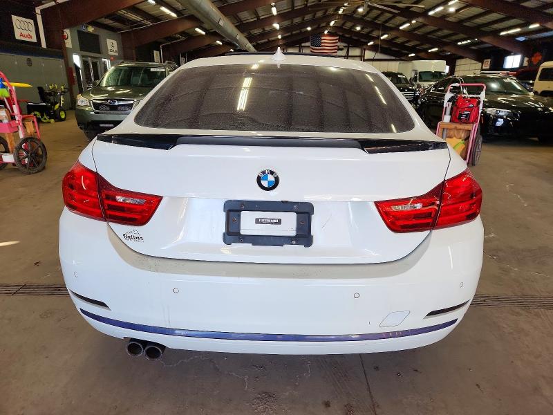 Photo 6 from auction – 2016 BMW 428 with VIN WBA4C9C52GG135760