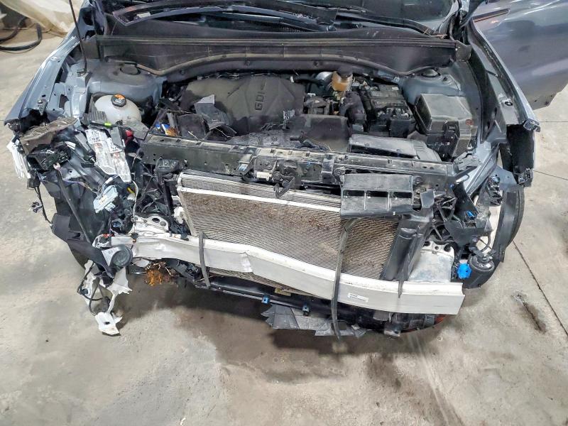 Photo 12 from auction – 2023 KIA SORENTO S with VIN 5XYRLDLC0PG228239